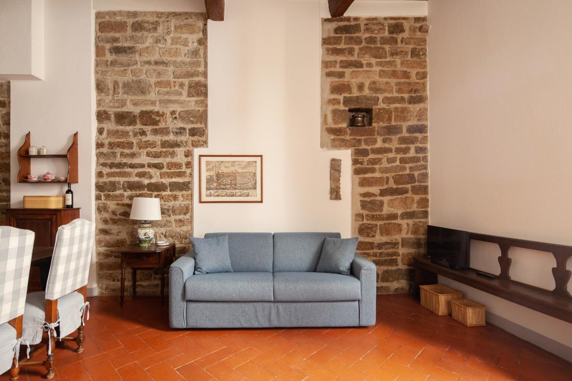 Aurora'S, Renaissance Suite, Historic Apartment, Pivot Location, Few Walks From All, Ac Bedroom Florence Exterior photo