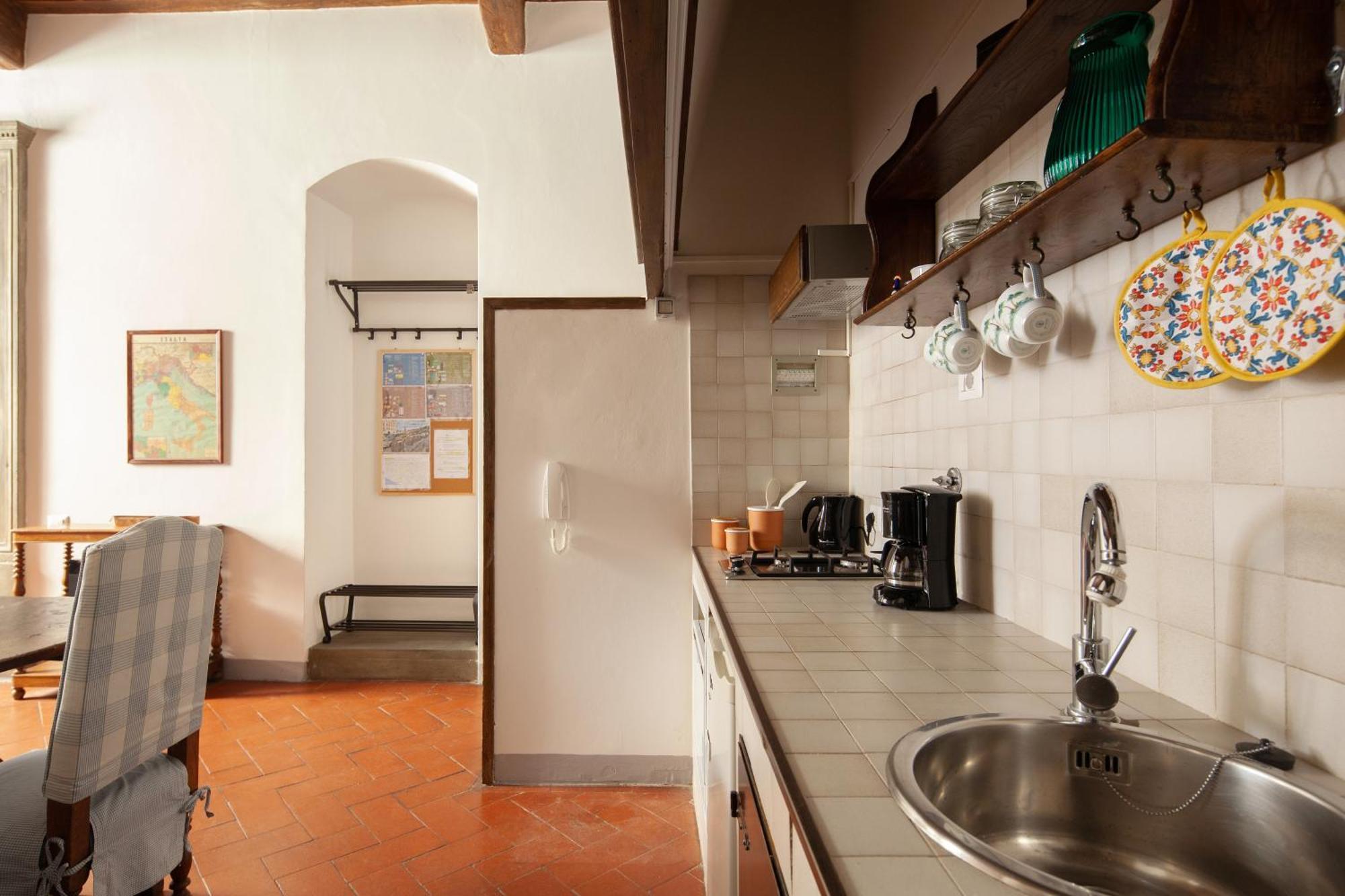 Aurora'S, Renaissance Suite, Historic Apartment, Pivot Location, Few Walks From All, Ac Bedroom Florence Exterior photo